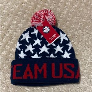 Official Team USA beanie